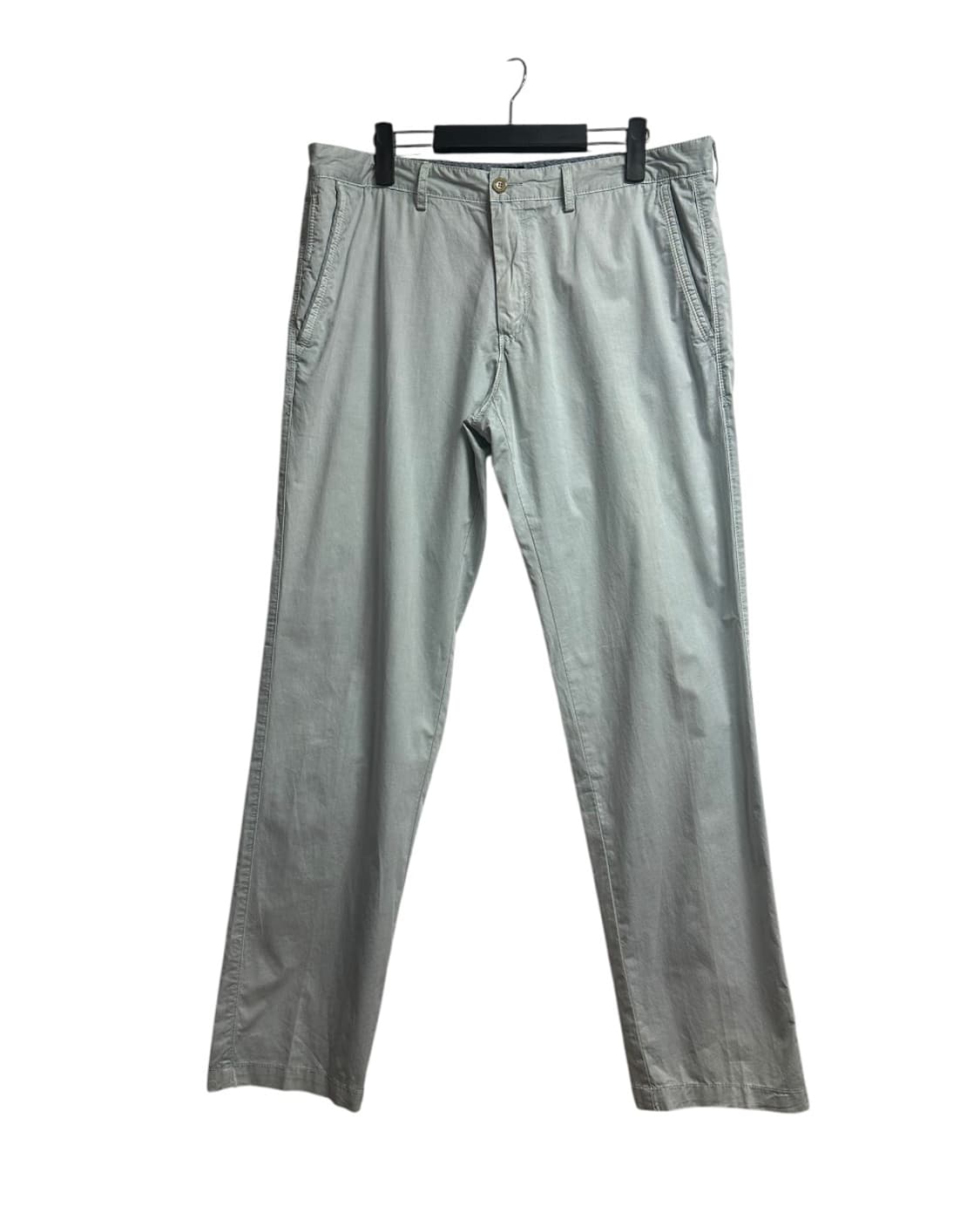 보스(hugo boss)레귤러핏 여름 코튼 치노 팬츠 34size 상품이미지1