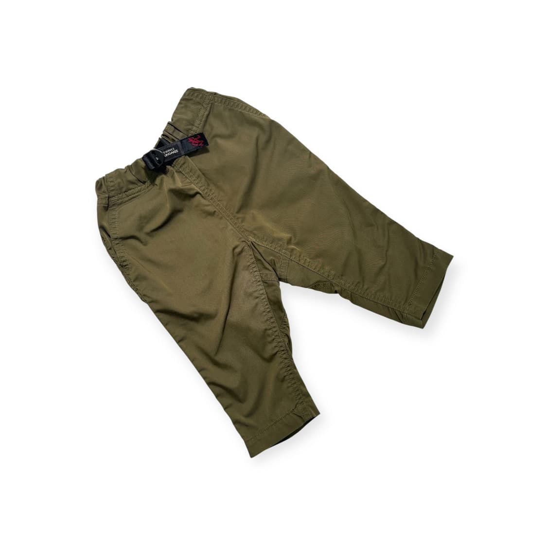 그라미치x데님던가리 키즈 팬츠(90) 상품이미지3