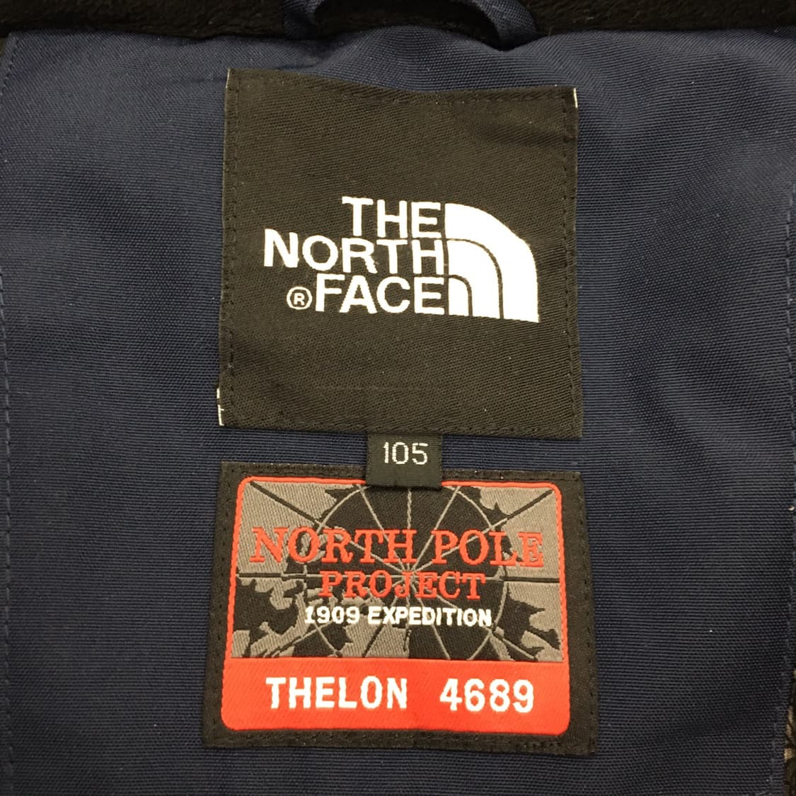 노스페이스 테론 고어텍스 구스다운패딩 105  상품이미지7