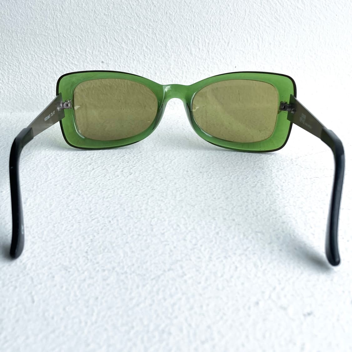 지아니 베르사체 오리지널 메두사 은장 각인 선글라스 상품이미지7