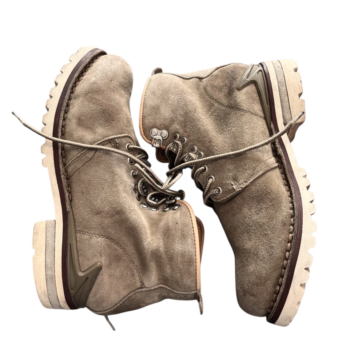 비즈빔 ZERMATT 스웨이드 부츠 상품이미지5