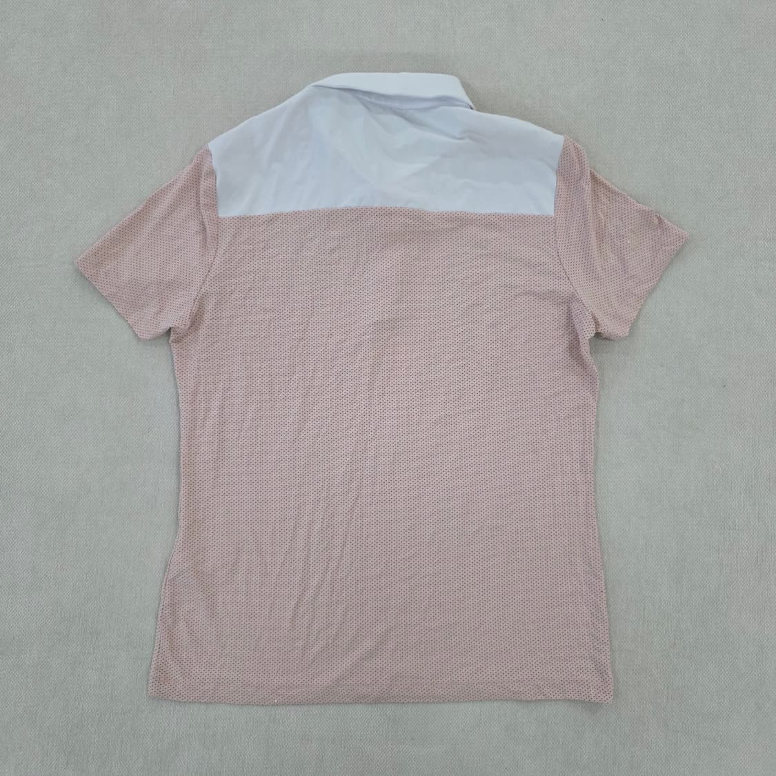 [S] 슈페리어 도트 카라 반팔티 0213J 상품이미지3