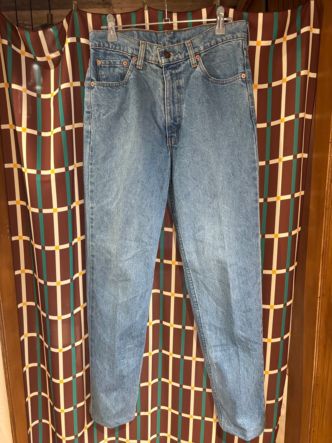 리바이스 데님팬츠 606-0217 상품이미지1