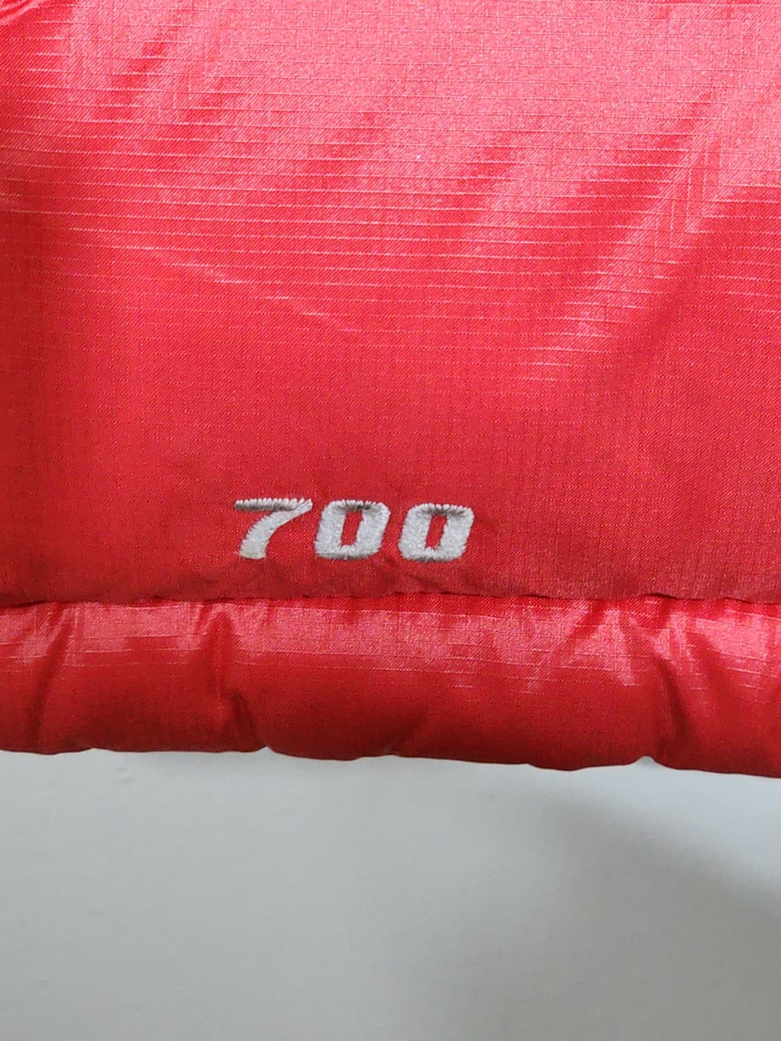 (90) 노스페이스 눕시 패딩조끼 곤빨 거위털 700 구스다운 베스트  상품이미지5