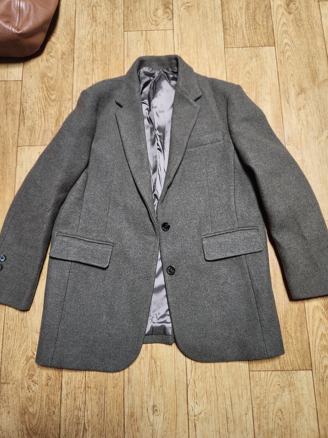 UGST 어그스트 울 클래식 자켓 상품이미지2