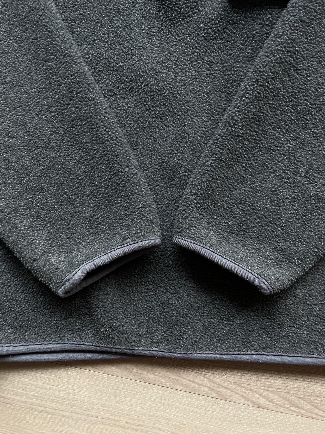 90s 파타고니아 신칠라 그레이 퍼플 rare 빈티지 상품이미지5