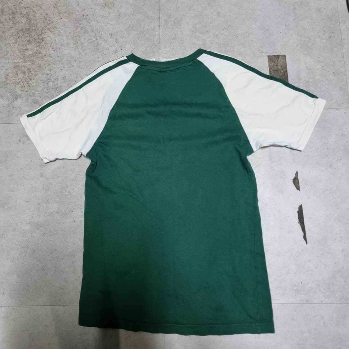 아디다스 오리지널 파이어버드 반팔티 나그랑티 링거티 상품이미지2