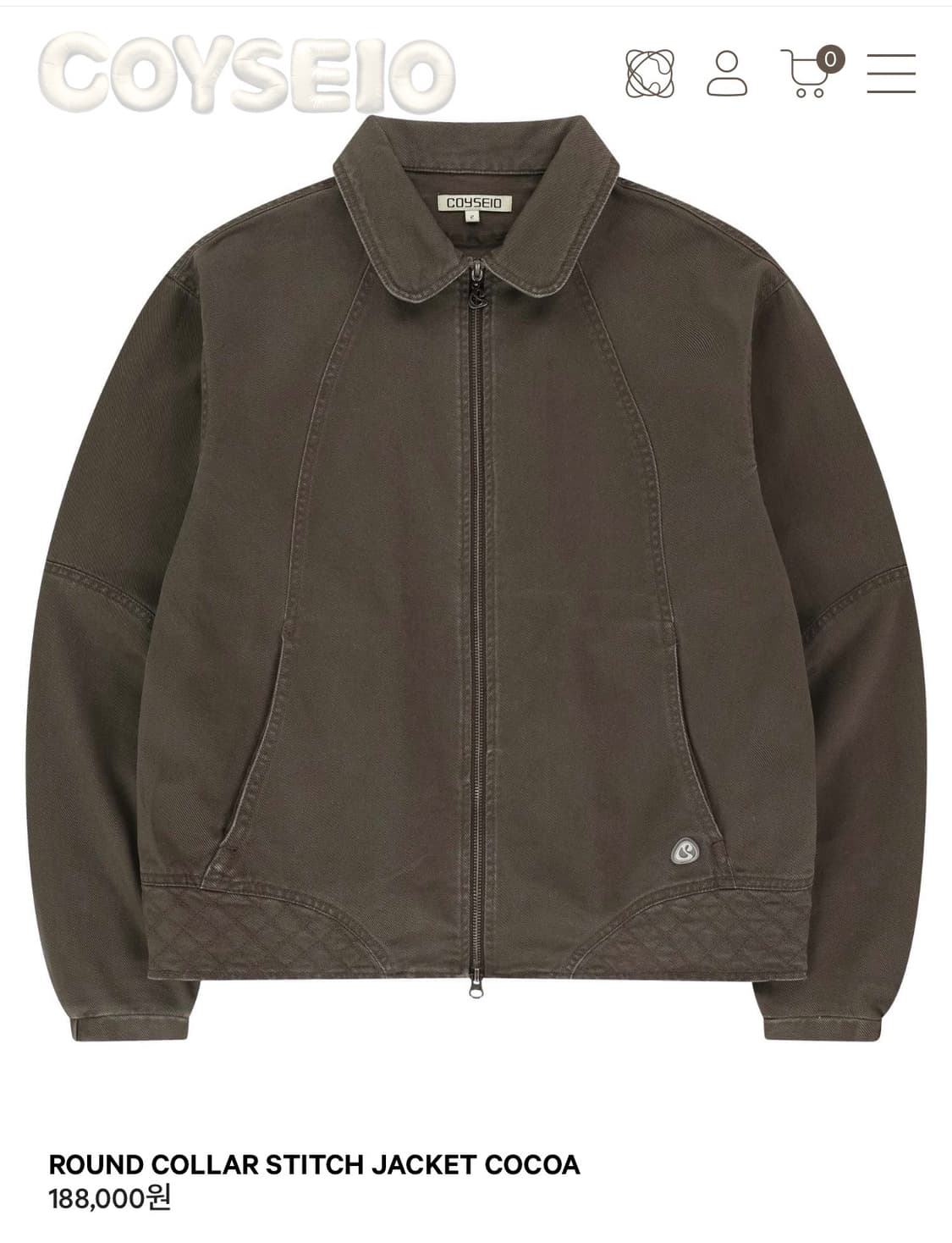 코이세이오자켓(2) 상품이미지1