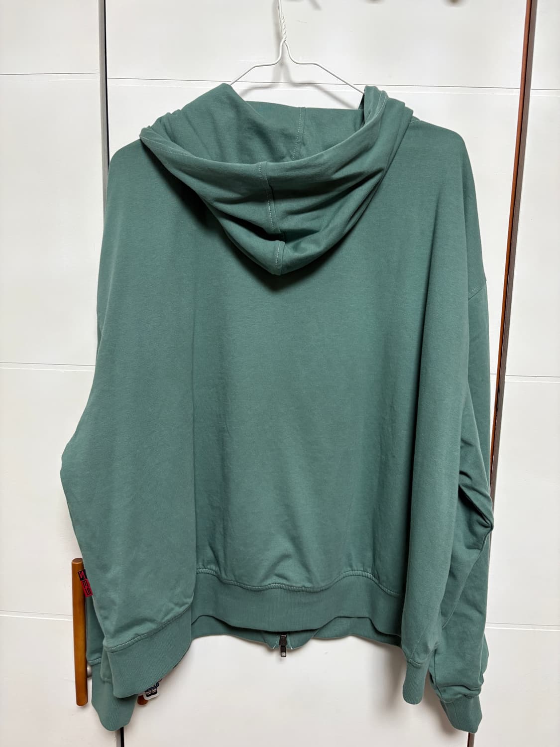 예스아이씨 후드집업 상품이미지5