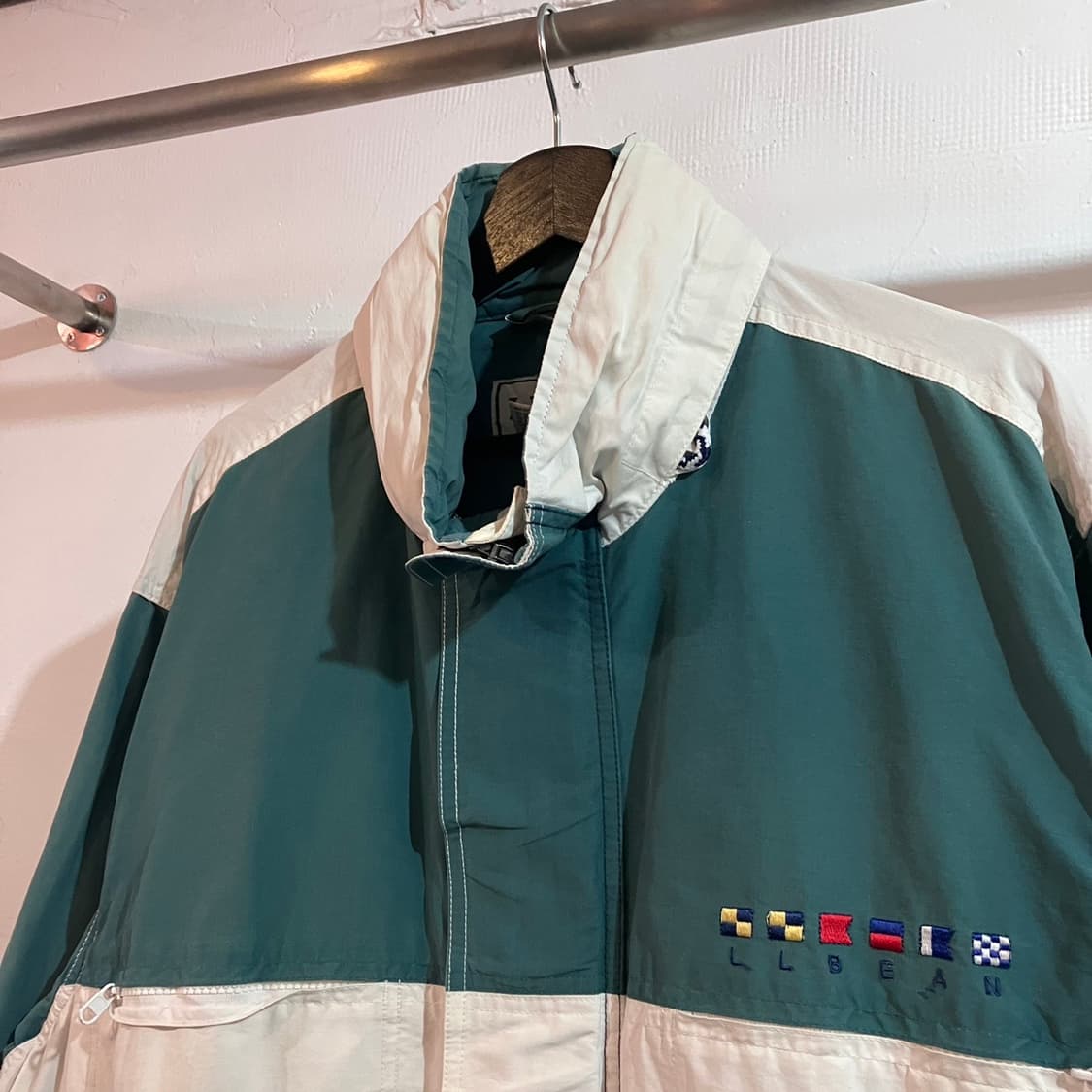 엘엘빈 워크 바람막이 상품이미지4