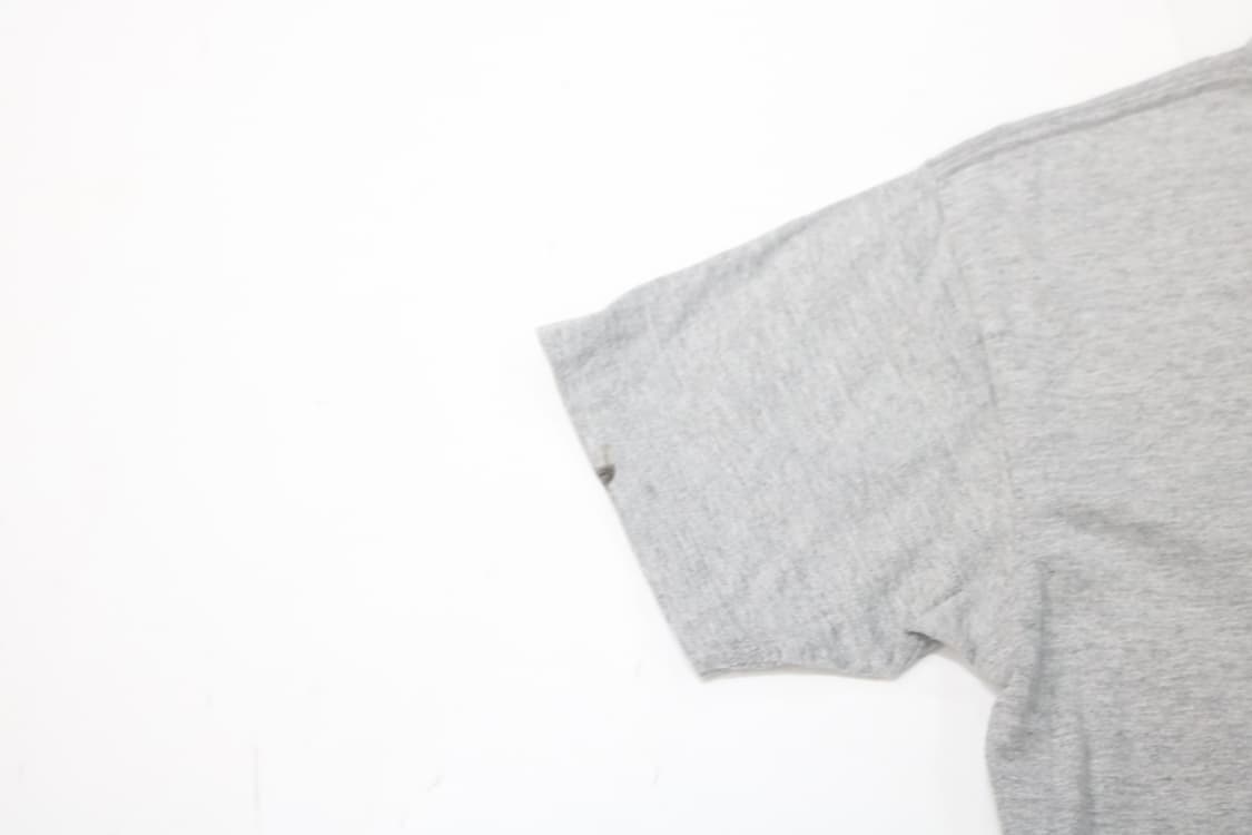 REDBROS 레드브로스 빈티지 꿩 그래픽 멜란지 그레이 반팔 티셔츠 상품이미지8