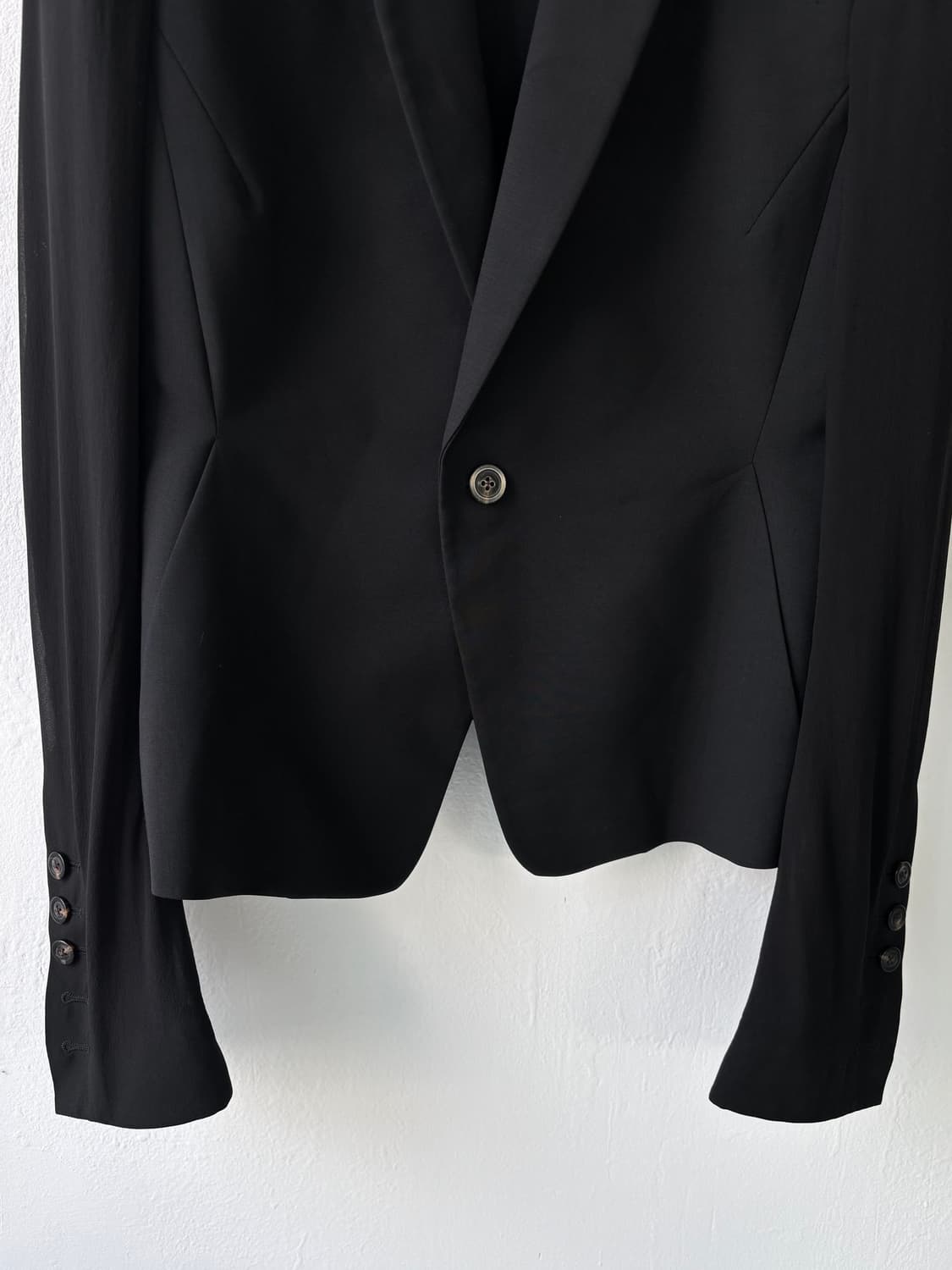 릭오웬스 19SS 바벨 블레이저 상품이미지4