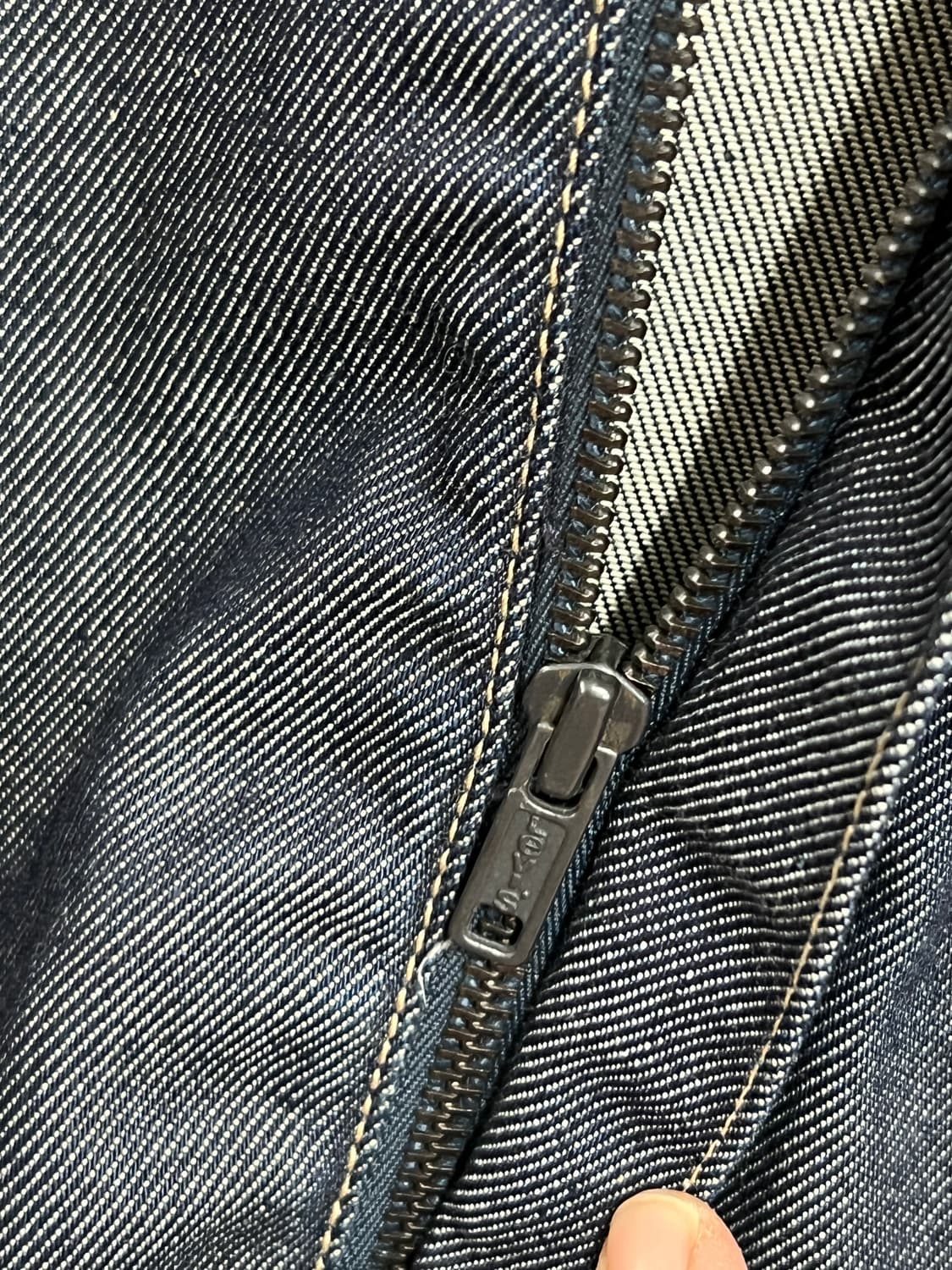 Levis 리바이스 엔지니어드 진스 인디고 데님 자켓 상품이미지4