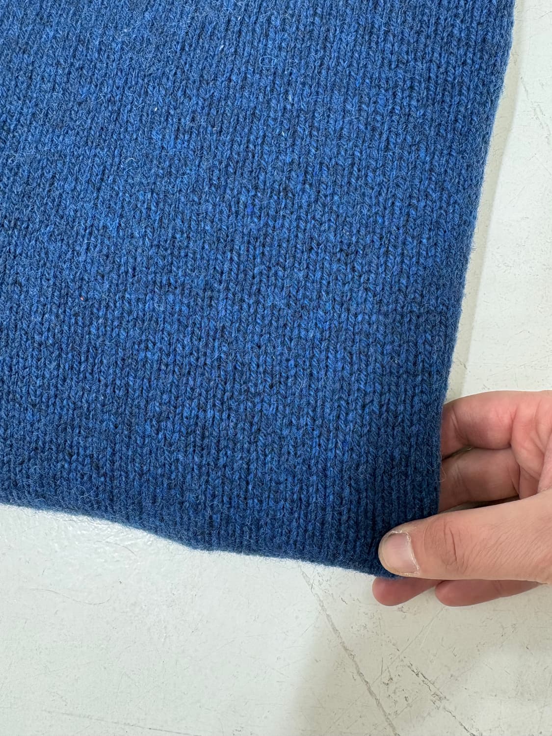 90’s  LL Bean Wool Sweater.  상품이미지8