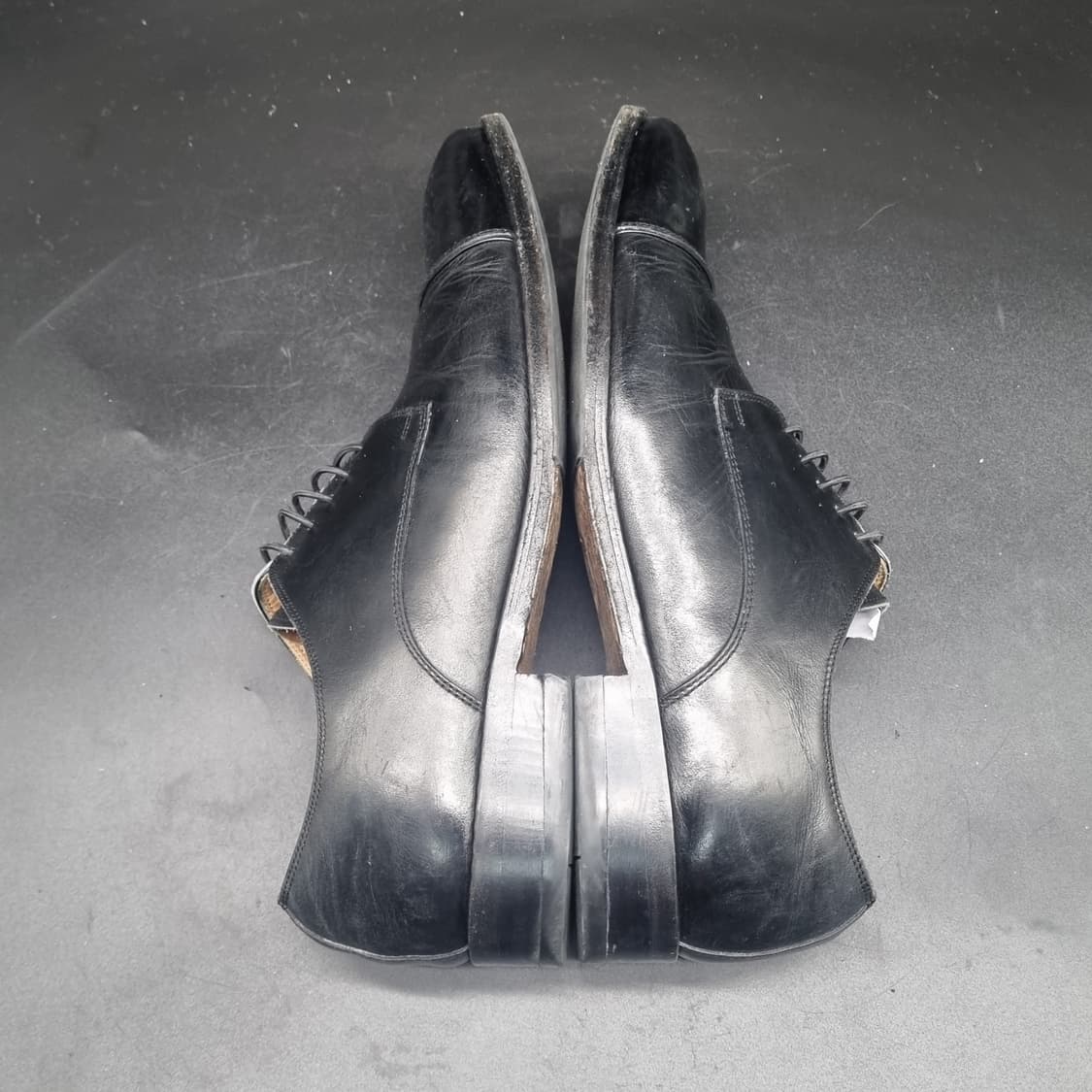 탠디 남성정장구두 실사이즈255 상품이미지5