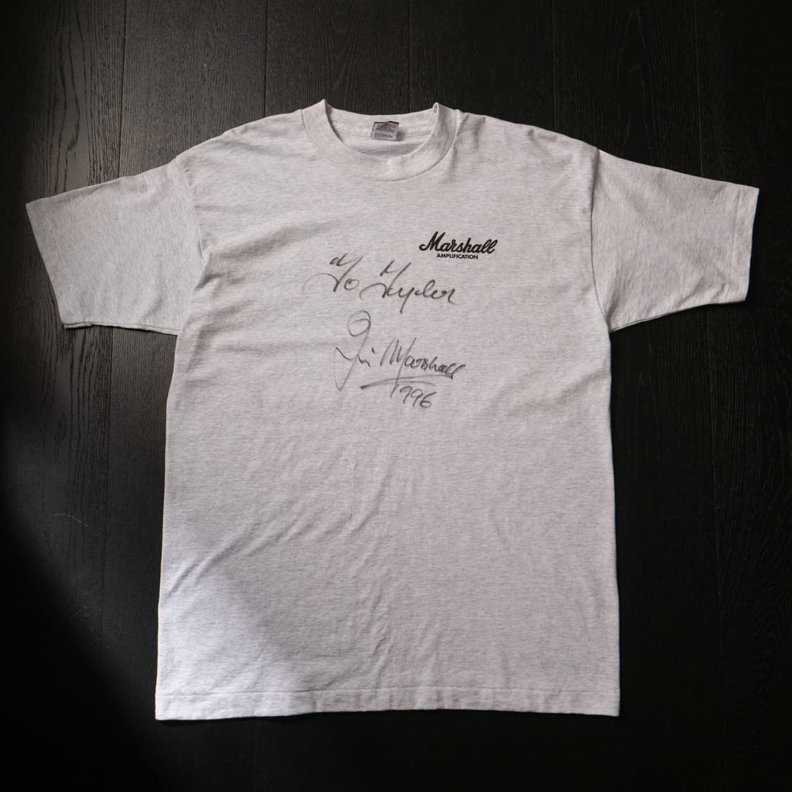 90s Marshall Amplification T-Shirt / XL 상품이미지3