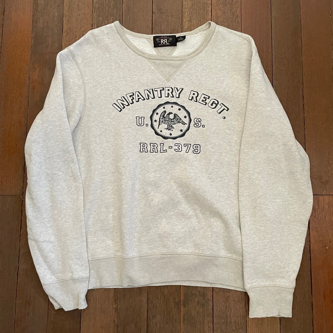 더블알엘 스웻셔츠 맨투맨 상품이미지1