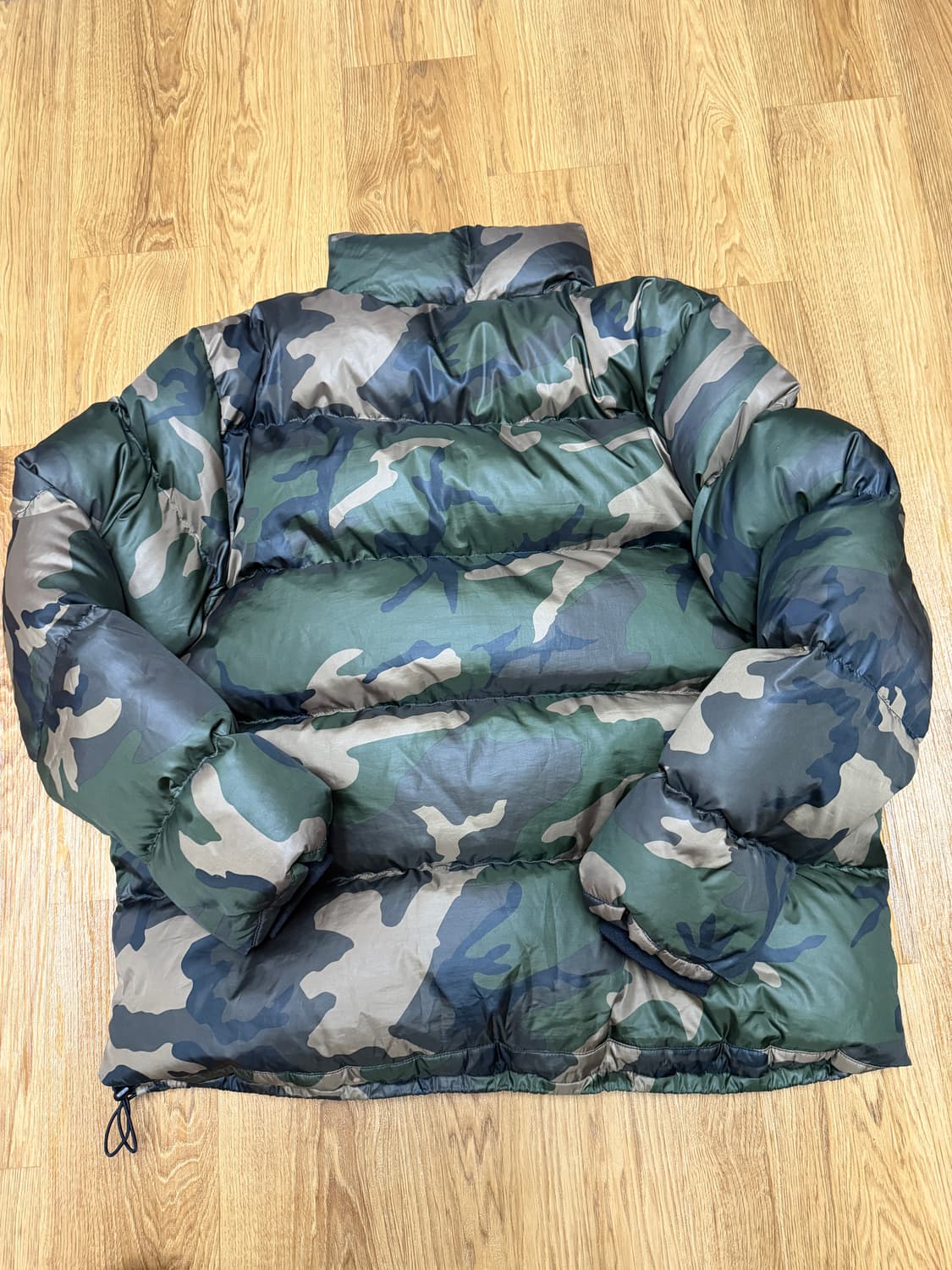 칼하트 카모패딩 상품이미지2