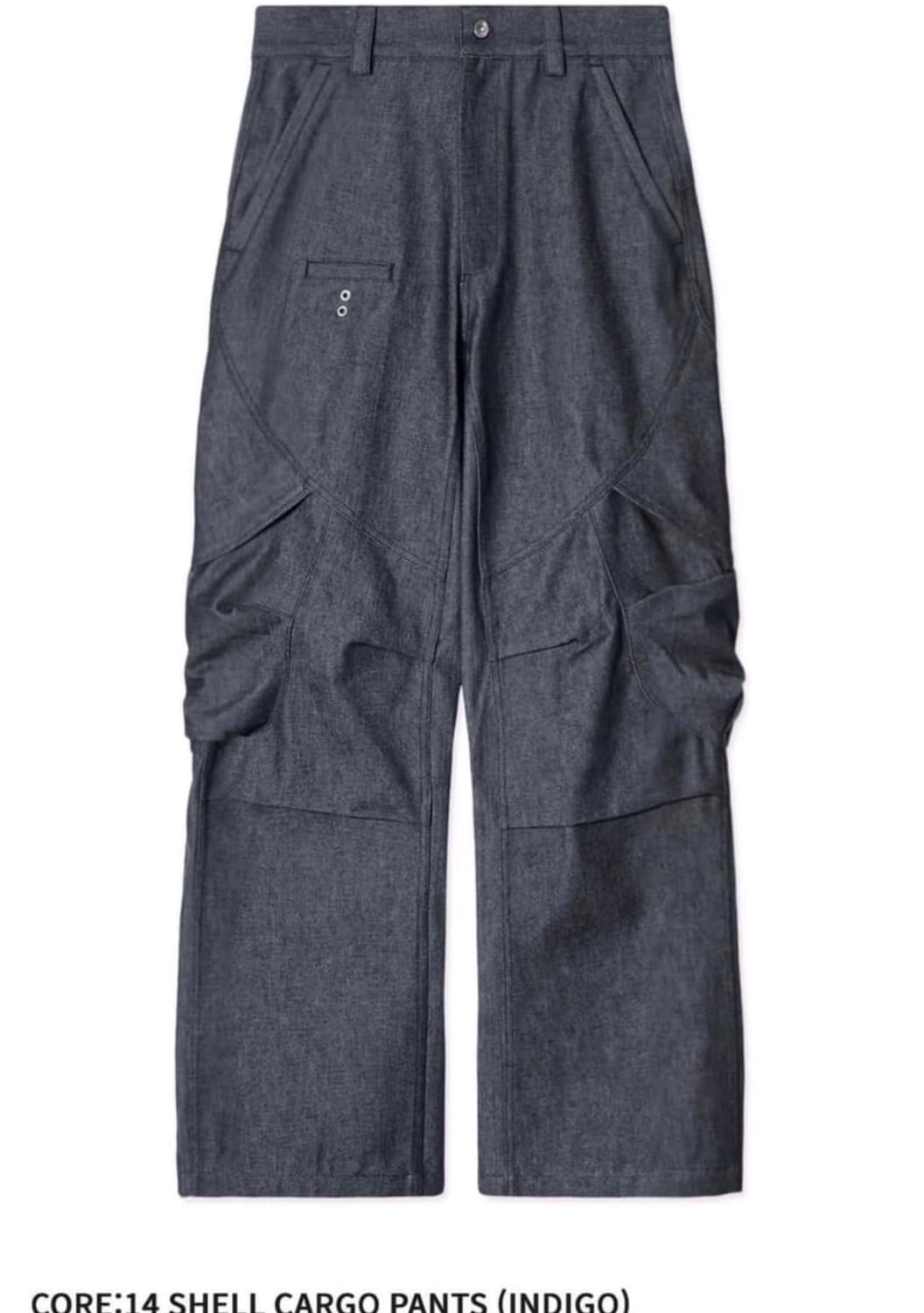 [L] 이그노타 코어 14 팬츠 상품이미지1