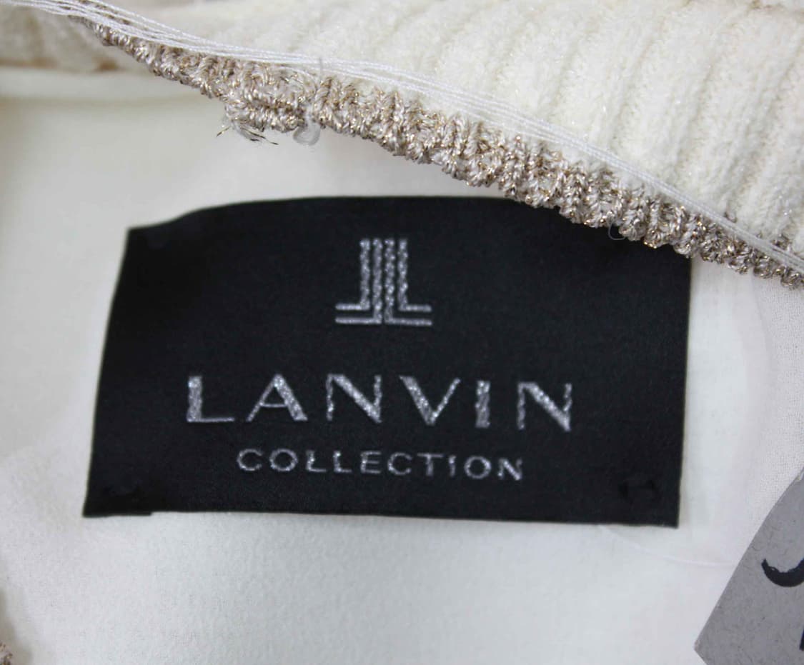 J-12117/랑방 정품 여성용 트위드 가디건 82-94-160 상품이미지4