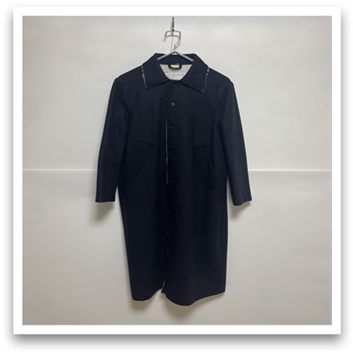 롱코트 상품이미지4