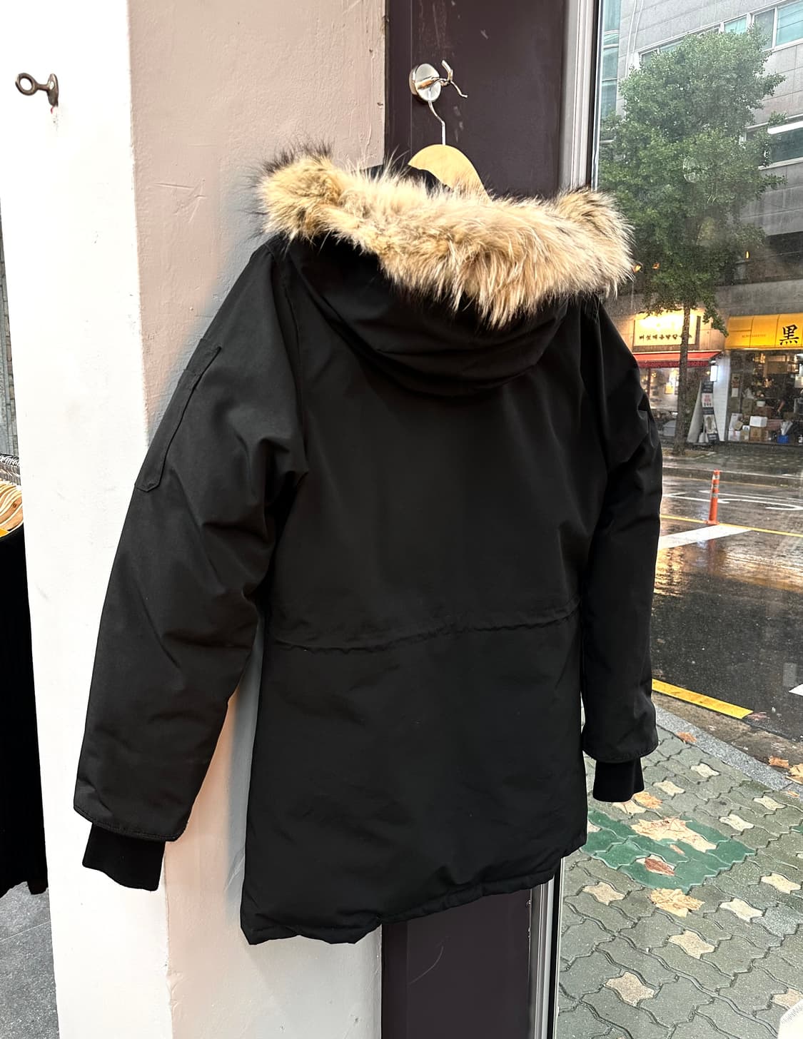 XS/ 캐나다구스 익스페디션 퍼 패딩 파카 상품이미지7