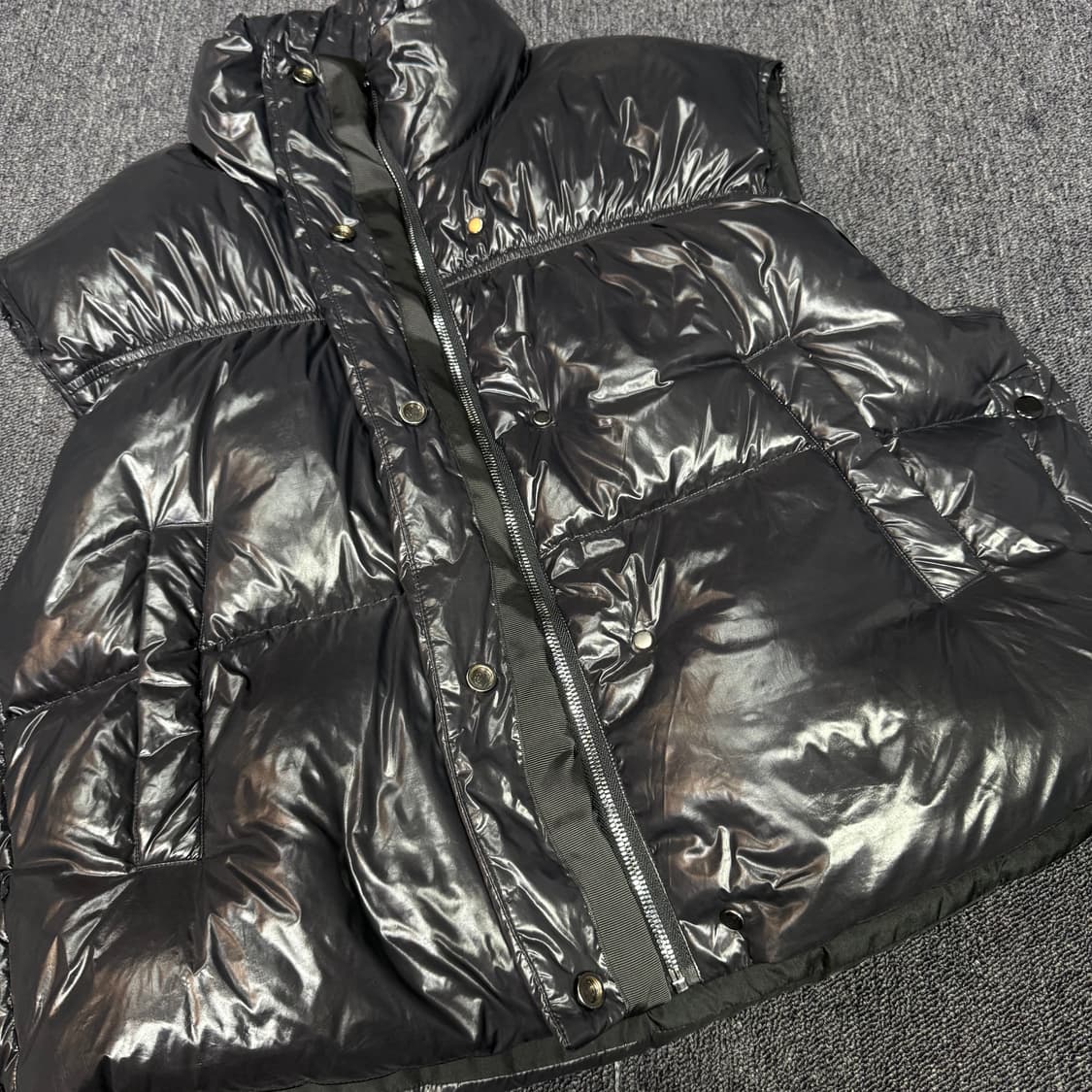 theilma 더일마 패딩 조끼 상품이미지3