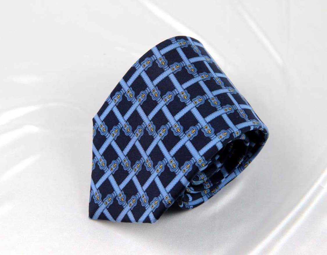 펜디 8.8cm A+등급 남자 명품 넥타이 상품이미지1