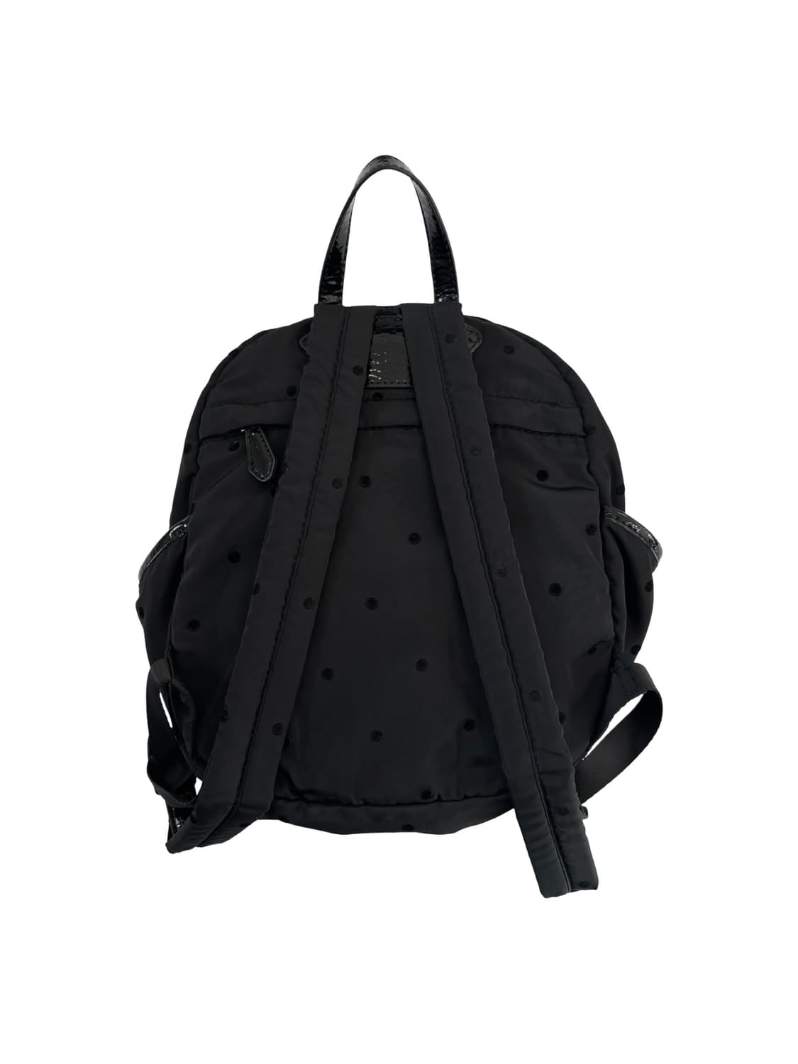 Y’SACCS 요지야마모토 도트 백팩 상품이미지4
