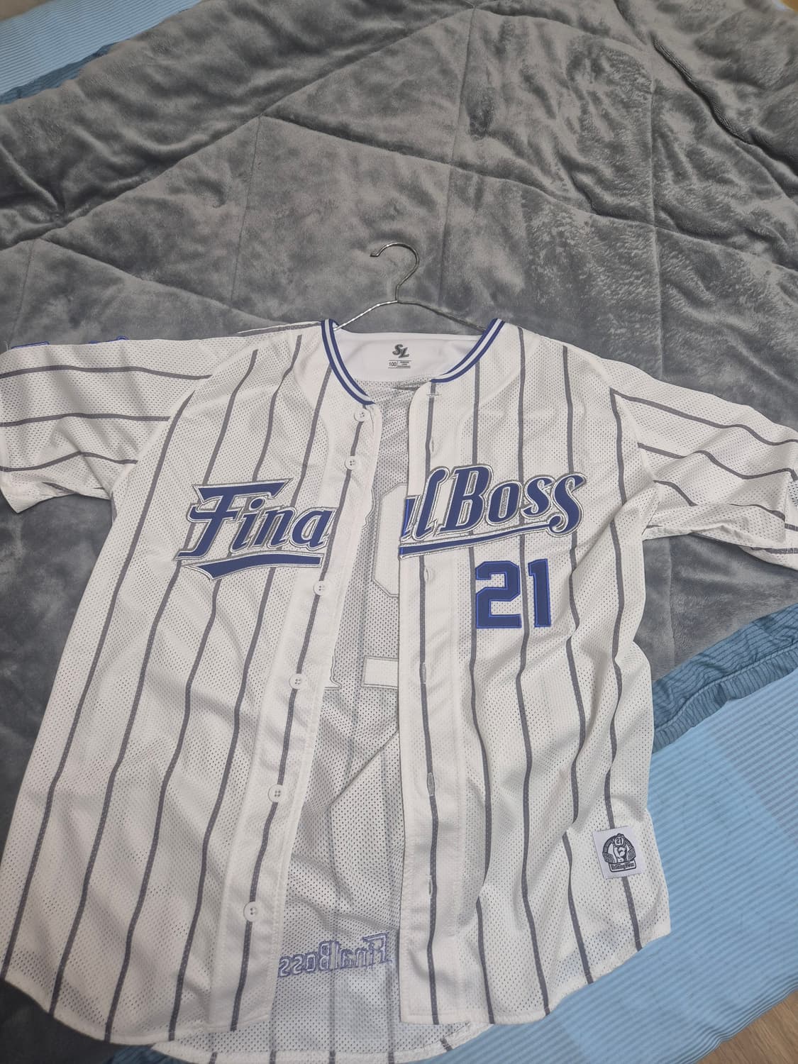 삼성라이온즈 오승환 은퇴 유니폼 100 상품이미지3