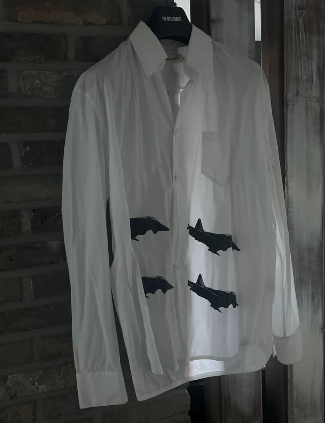 나마체코 전투기 셔츠 상품이미지1