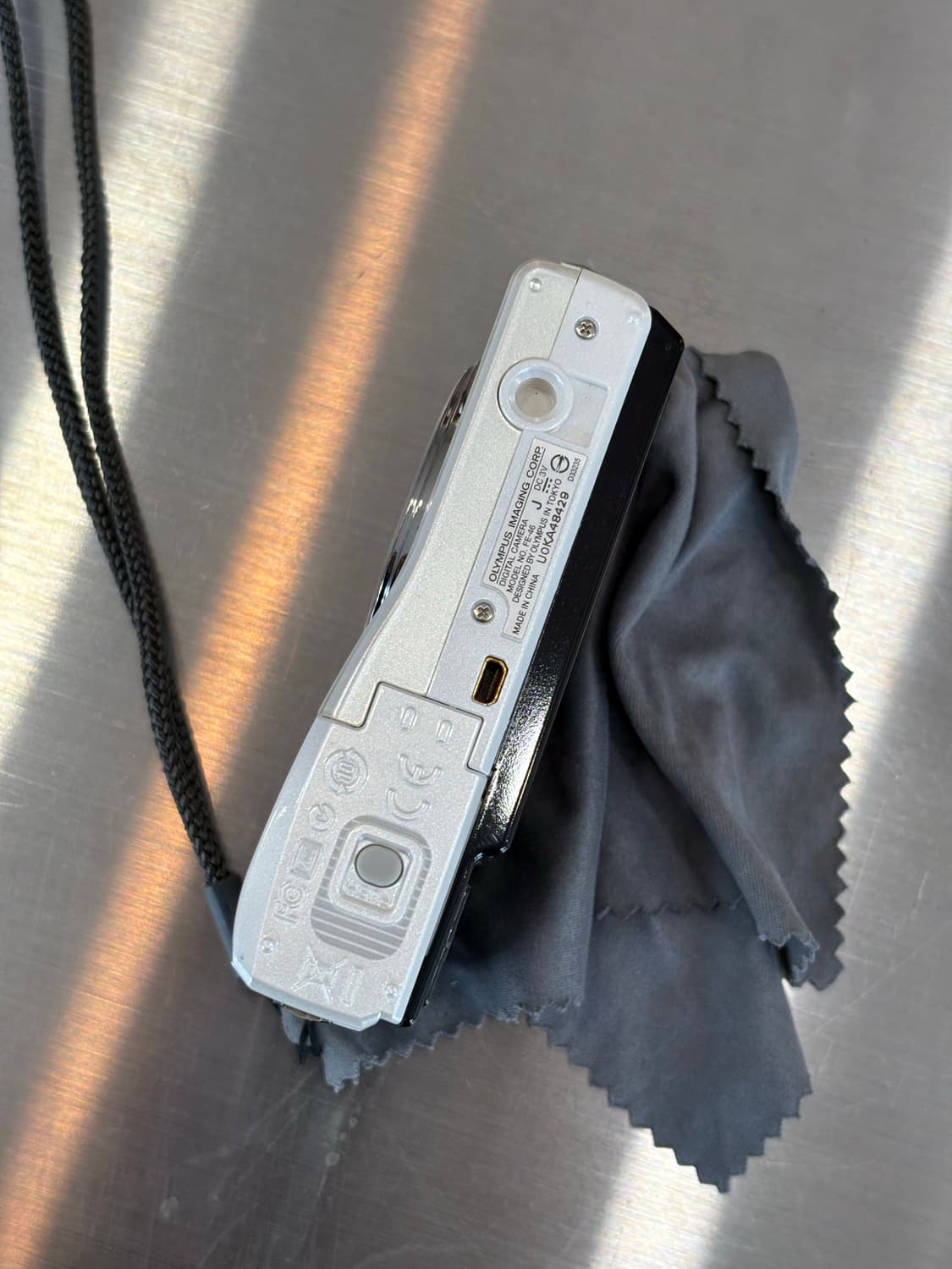 한글지원)올림푸스 fe-46 빈티지디카 상품이미지7