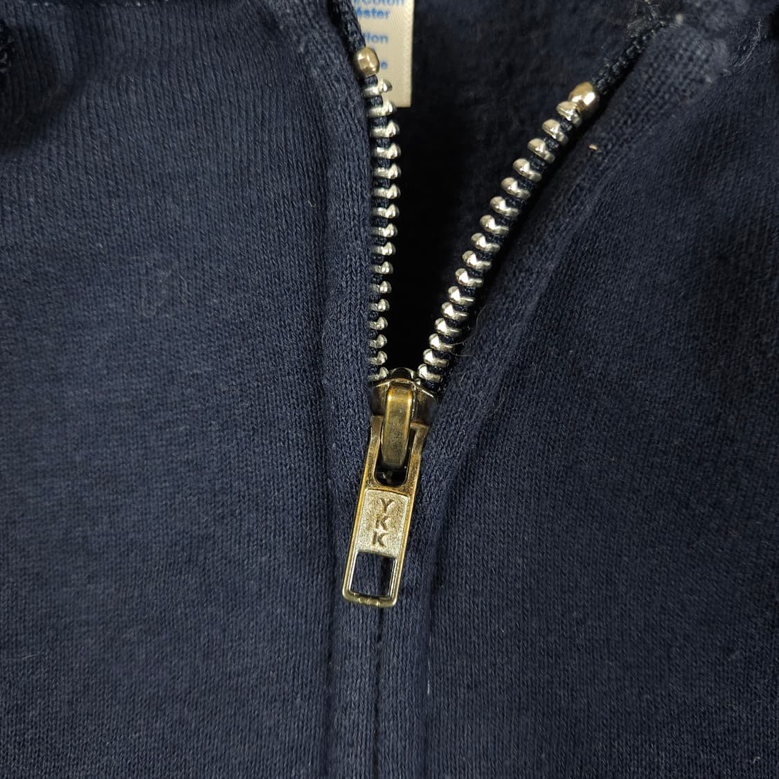 러셀 애슬레틱 네이비 후드집업  상품이미지4