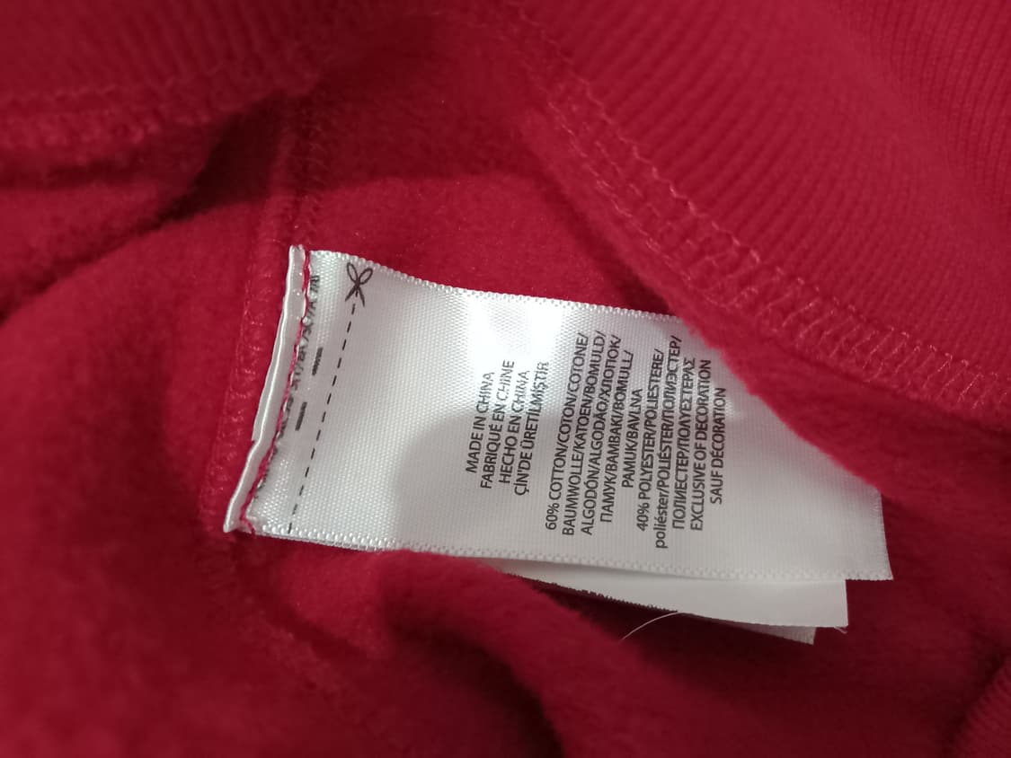 폴로 POLO 빅포니 USA 성조기 후드집업 95/M 상품이미지4