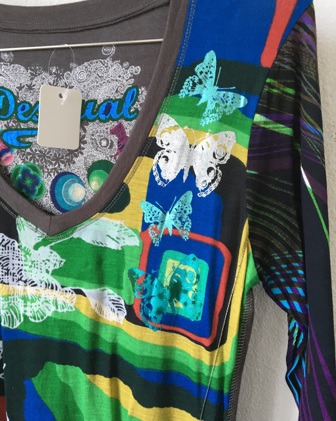 Desigual sleeve 상품이미지7