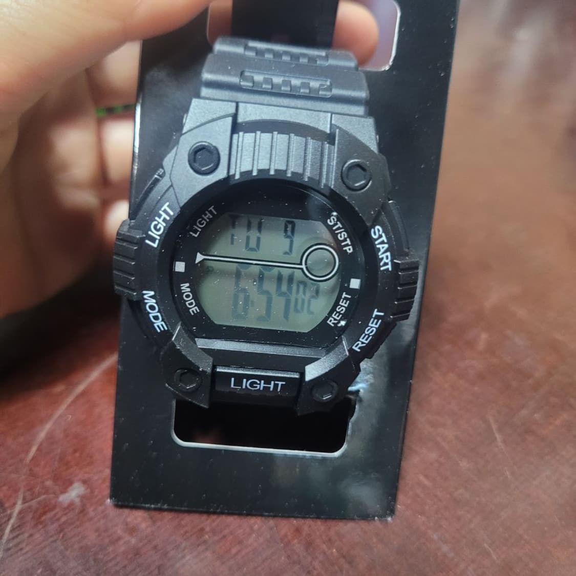 Brigade의 전술 디지털 시계 상품이미지7