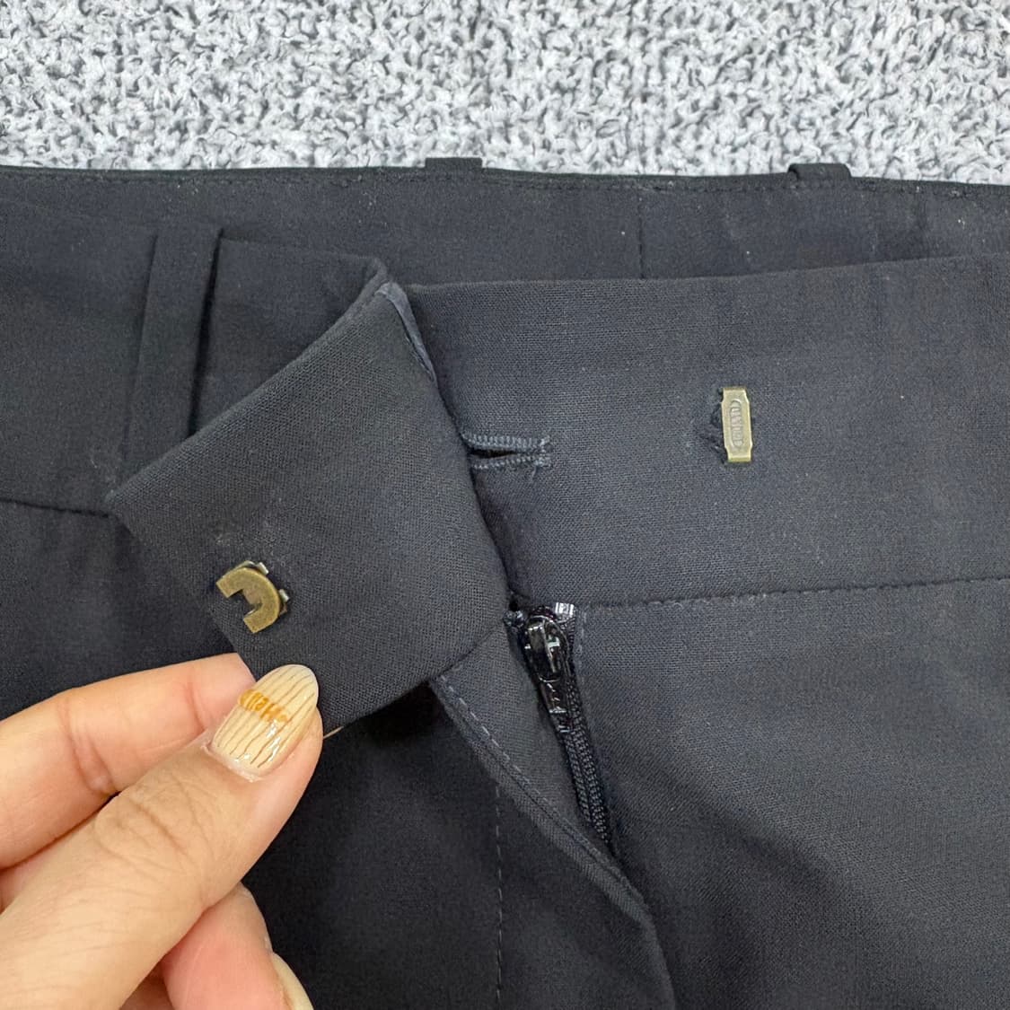 32 BOSS 휴고보스 정장 바지(수선) 0406J 상품이미지3