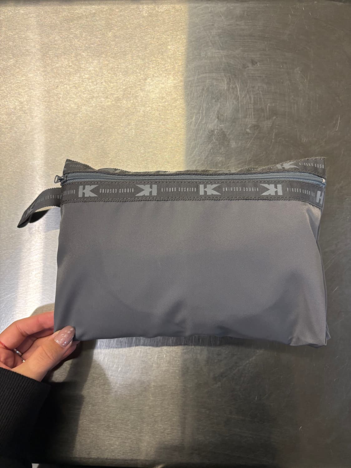 HIROKO KOSHINO SPORTS logo strap backpac 상품이미지7