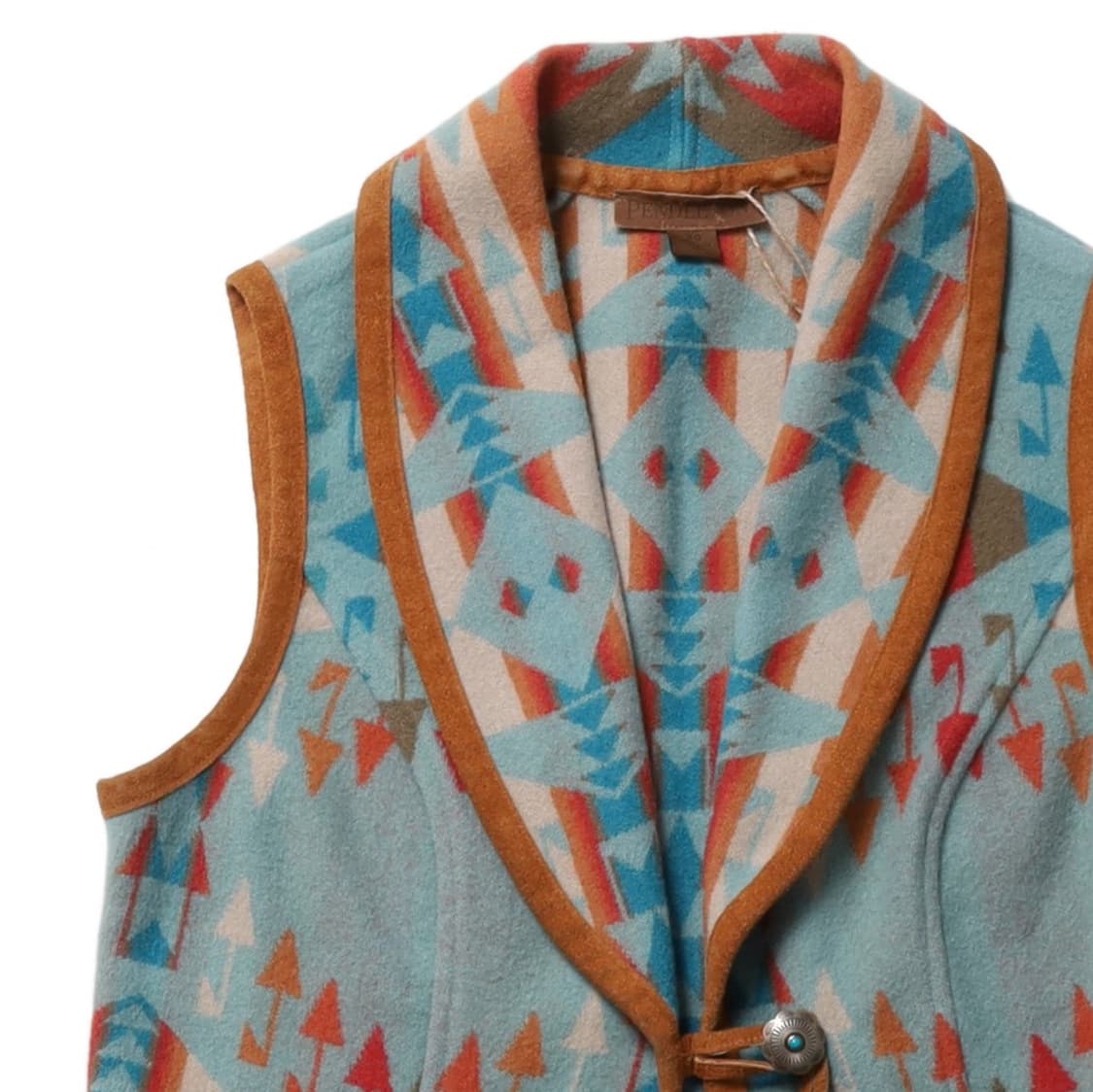 펜들턴 Pendleton Aztec Navajo Shawl Collar  상품이미지2