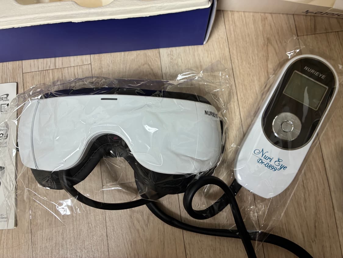 [새상품급] 누리아이 닥터-0899 (시트 포함), 안구건조증치료 상품이미지5