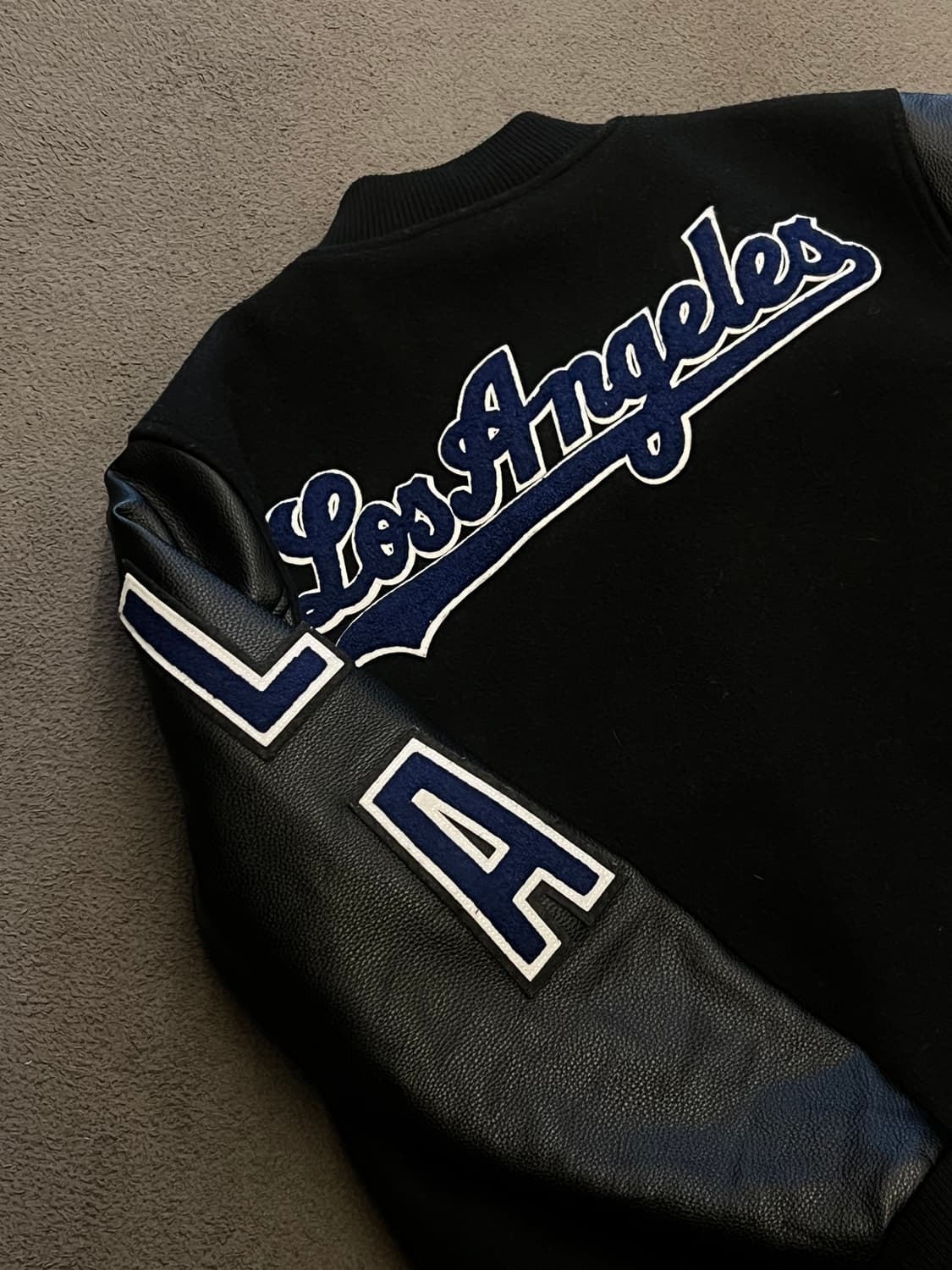 프로 스탠다드 MLB LA다저스 바시티 처분  상품이미지4