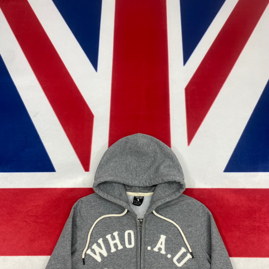 후아유 후드집업 S 상품이미지2