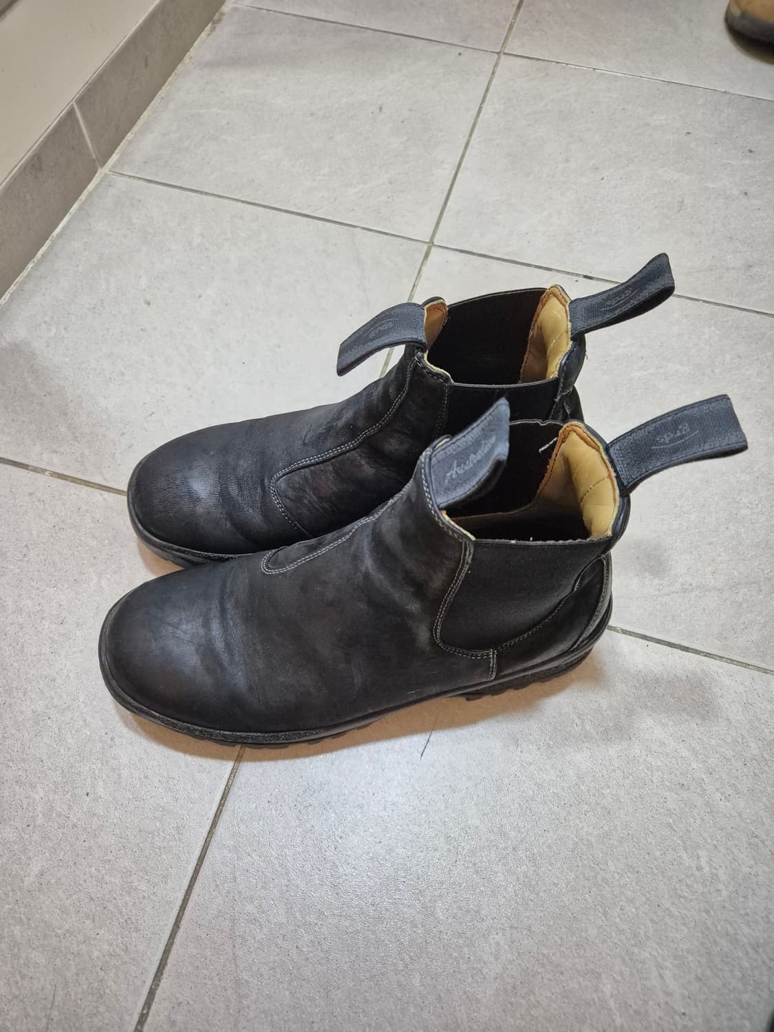 그라더스 첼시02 블랙 250 상품이미지1