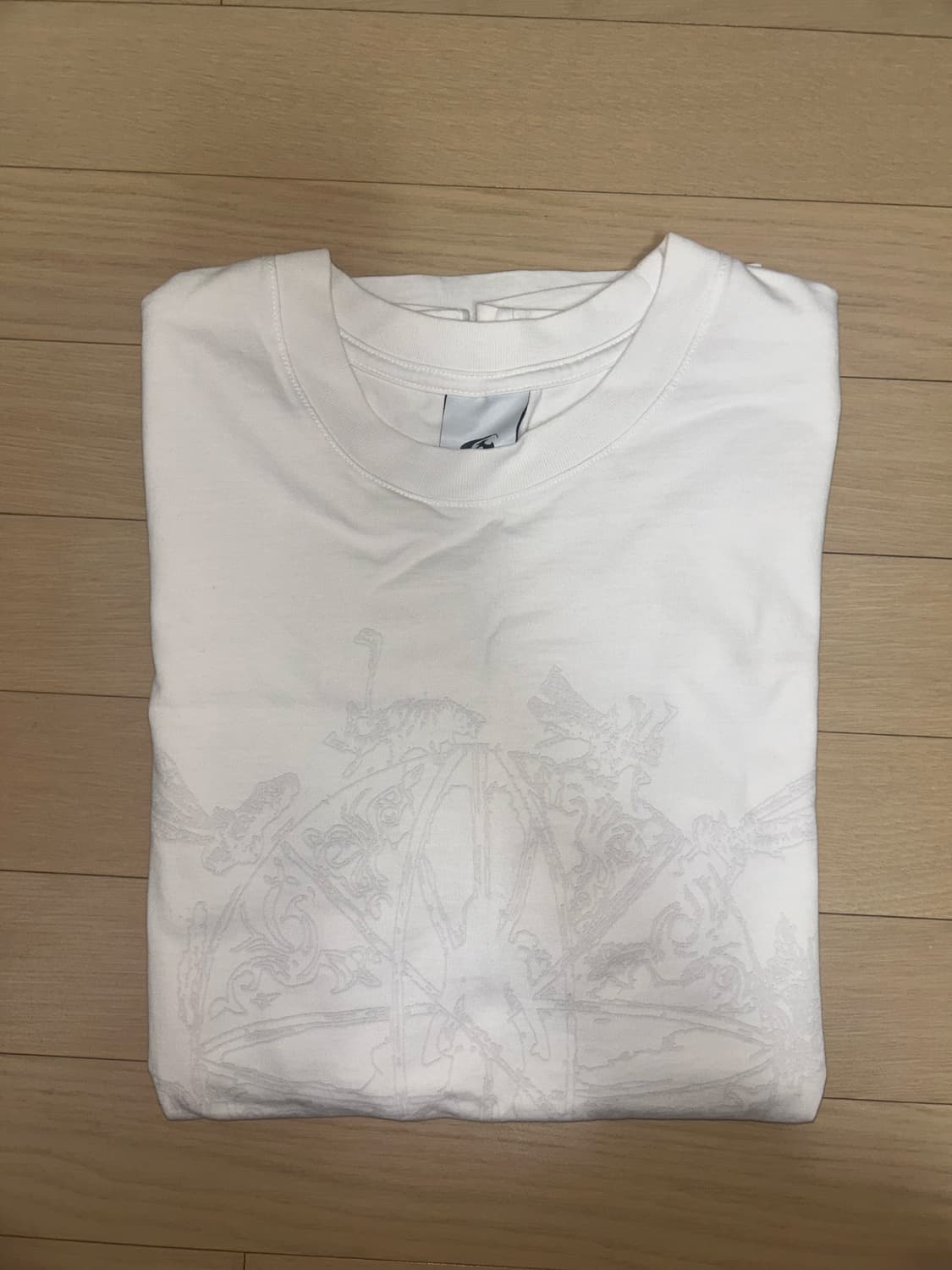 산산기어 25SS Cordyceps T-Shirt 상품이미지2