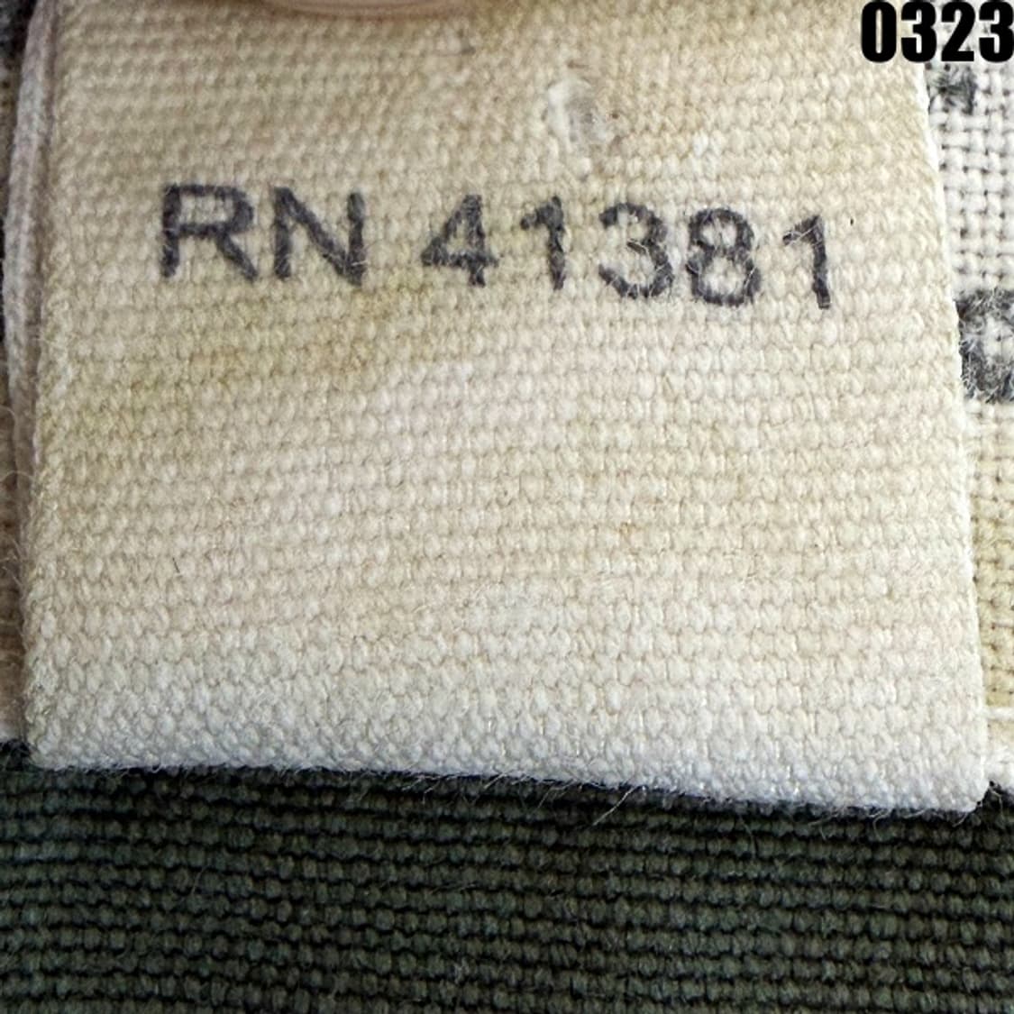 폴로 랄프로렌 데님앤서플라이 라인의 밀리터리 필드 자켓 M 0323 상품이미지7