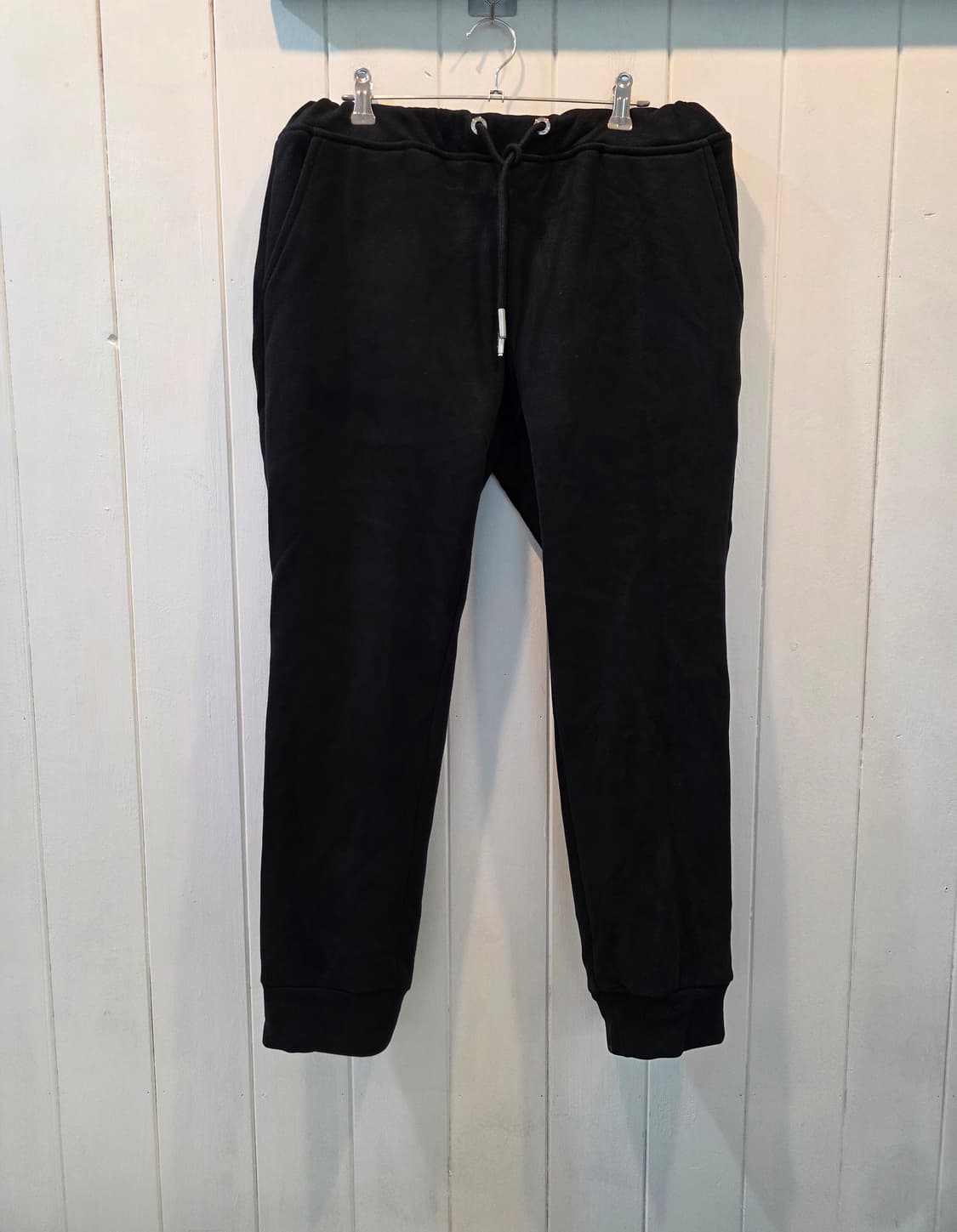 명품 로고 빈티지 케쥬얼 츄리닝바지 상품이미지4