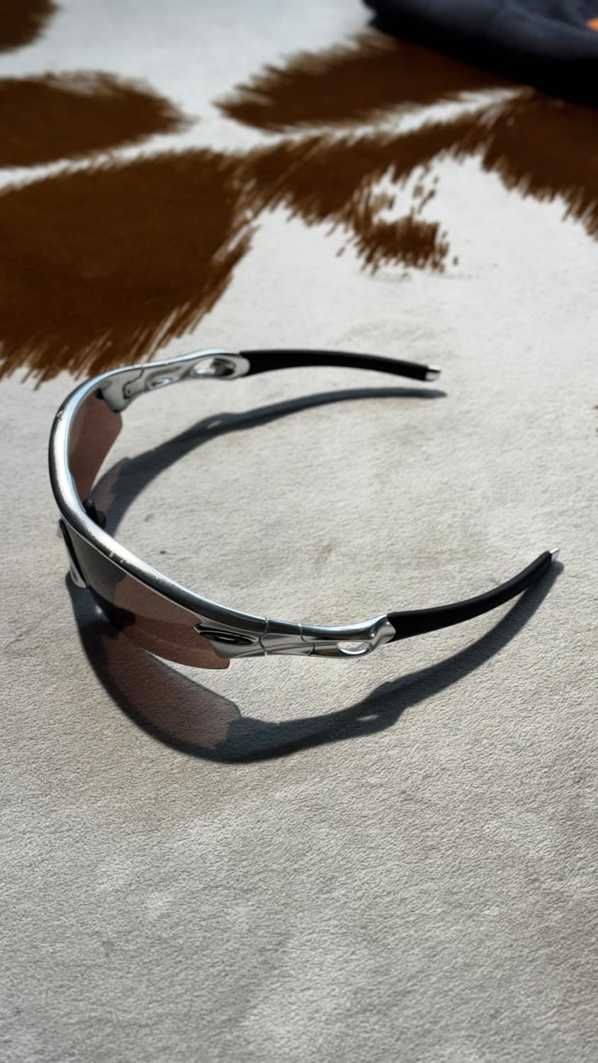 오클리 레이다 알루미늄 (2007) 실버 상품이미지4