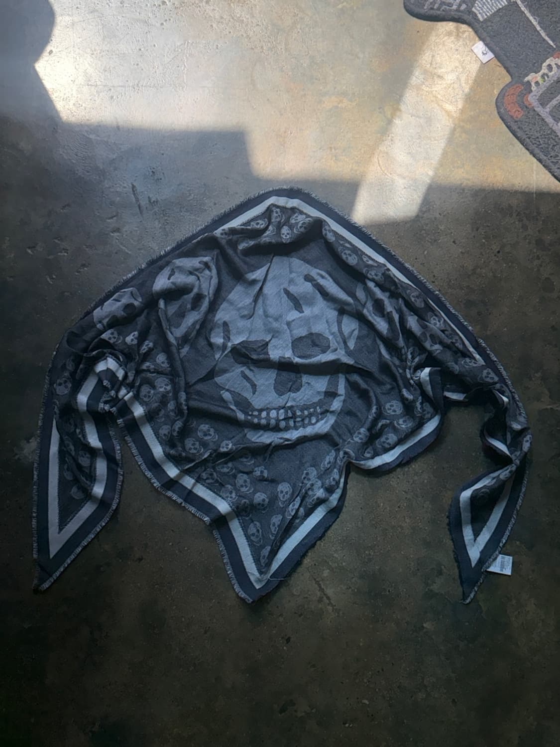 Alexander McQueen Scarf 상품이미지1