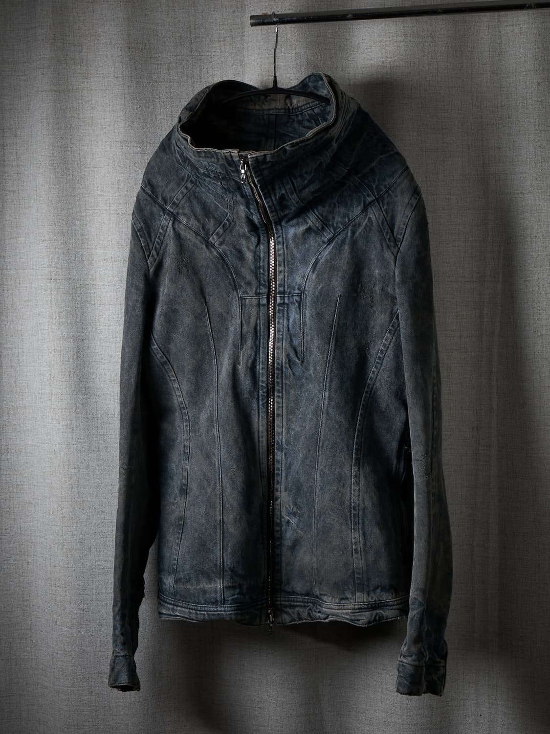 Julius FW2010 데님 자켓 상품이미지2