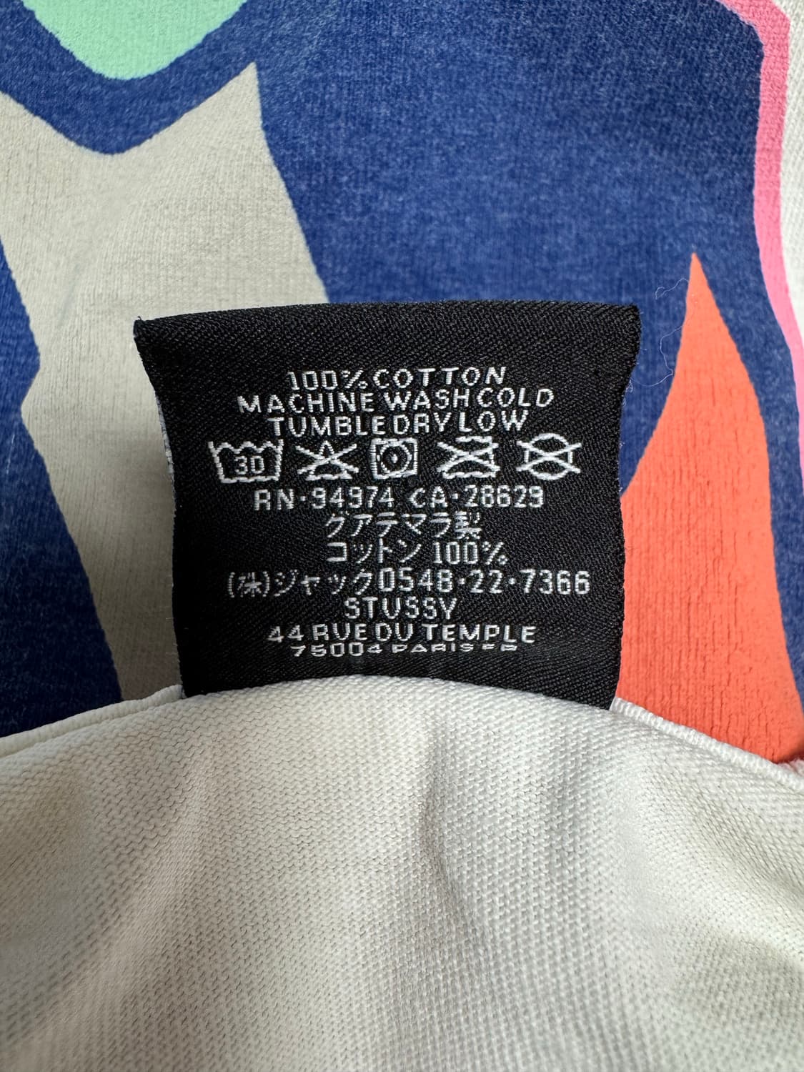 스투시 티셔츠 깨끗! 상품이미지4